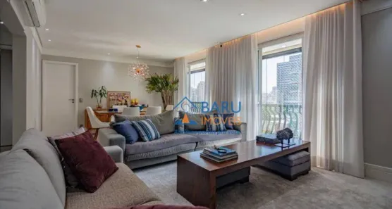 Apartamento com 4 Quartos à venda, 158m² no Perdizes, São Paulo