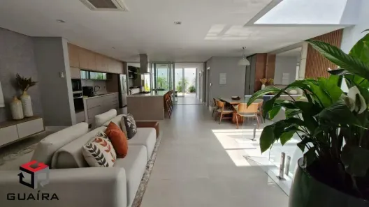 Casa com 4 Quartos à venda, 268m² no Jardim Bela Vista, Santo André