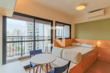 Kitnet com 1 Quarto à venda, 24m² no Campo Belo, São Paulo