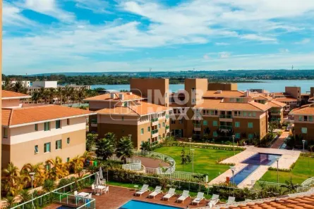Apartamento com 1 Quarto para alugar, 31m² no Asa Norte, Brasília