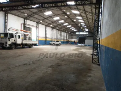 Galpão/Depósito/Armazém à venda, 1100m² no Paquetá, Santos