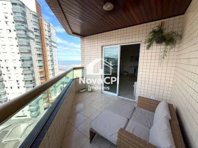 Apartamento com 2 Quartos à venda, 73m² no Guilhermina, Praia Grande
