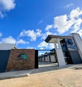 Casa de Condomínio com 2 Quartos à venda, 137m² no Parque das Árvores, Parnamirim
