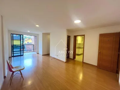 Apartamento com 2 Quartos à venda, 88m² no Coronel Veiga, Petrópolis