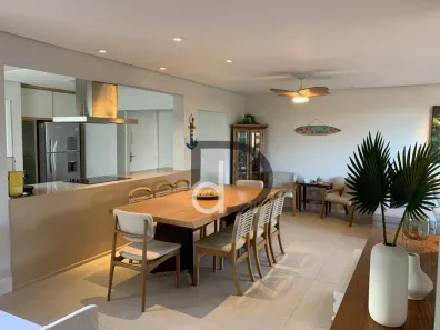 Apartamento com 4 Quartos à venda, 140m² no Riviera, Bertioga