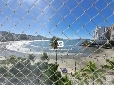 Apartamento com 3 Quartos à venda, 120m² no Vila Luis Antônio, Guarujá