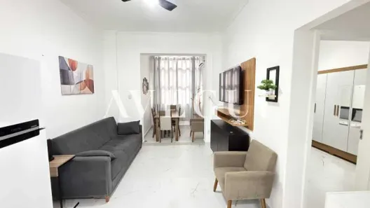 Apartamento com 1 Quarto à venda, 50m² no Copacabana, Rio de Janeiro