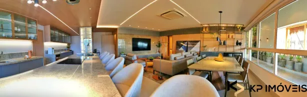 Apartamento com 3 Quartos à venda, 105m² no Park Lozandes, Goiânia