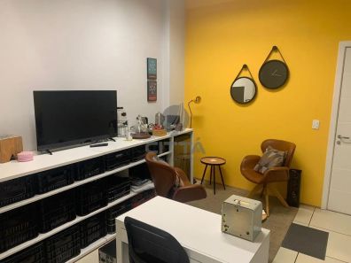 Sala Comercial com 1 Quarto à venda, 45m² no Swiss Park, Campinas