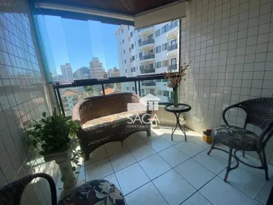 Apartamento com 2 Quartos à venda, 80m² no Guilhermina, Praia Grande
