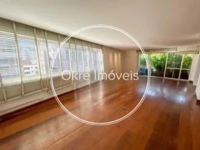 Cobertura com 3 Quartos à venda, 413m² no Leblon, Rio de Janeiro