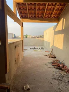 Cobertura com 2 Quartos à venda, 121m² no Vila Progresso, Santo André