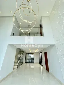 Sobrado com 4 Quartos para alugar, 528m² no Alphaville Flamboyant Residencial Araguaia, Goiânia