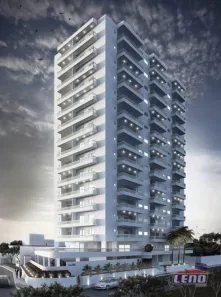 Apartamento com 2 Quartos à venda, 80m² no Caiçara, Praia Grande