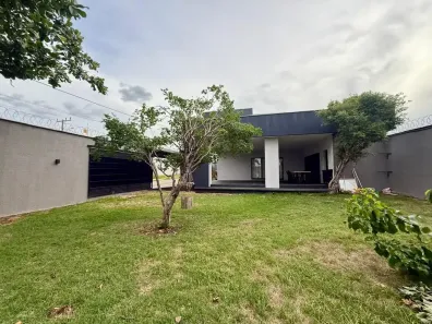 Casa com 3 Quartos à venda, 203m² no Papillon Park, Aparecida de Goiânia