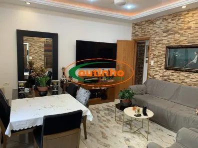 Apartamento com 3 Quartos à venda, 101m² no Tijuca, Rio de Janeiro