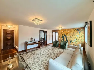 Cobertura com 5 Quartos à venda, 260m² no Sion, Belo Horizonte