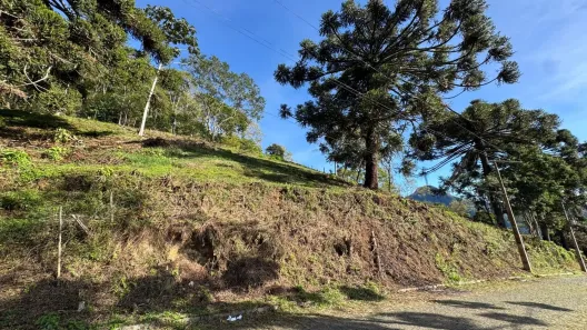 Lote/Terreno à venda, 861m² no Cônego, Nova Friburgo