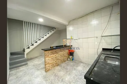 Casa com 1 Quarto para alugar, 40m² no Vila Bremen, Guarulhos