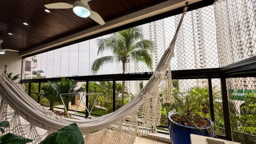 Apartamento com 2 Quartos à venda, 95m² no Mar e Céu, Guarujá