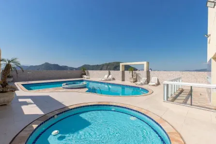 Apartamento com 2 Quartos à venda, 80m² no Centro, São Vicente