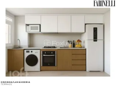 Apartamento com 2 Quartos à venda, 49m² no Jardim Sabará, Porto Alegre