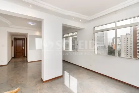 Apartamento com 2 Quartos à venda, 97m² no Vila Nova Conceição, São Paulo
