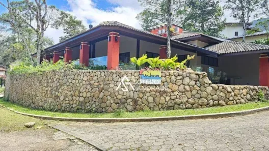 Casa de Condomínio com 3 Quartos à venda, 293m² no Park Imperial, Caraguatatuba