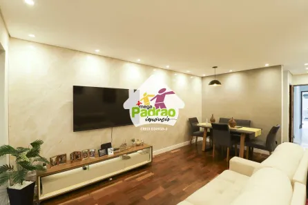 Sobrado com 3 Quartos à venda, 88m² no Picanço, Guarulhos
