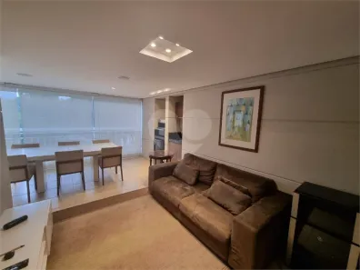 Apartamento com 3 Quartos à venda, 143m² no Chácara Santo Antônio (Zona Sul), São Paulo