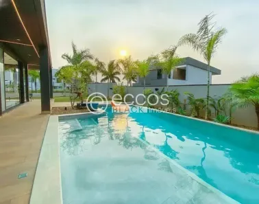 Casa de Condomínio com 5 Quartos à venda, 450m² no Alphaville Nova Esplanada, Votorantim