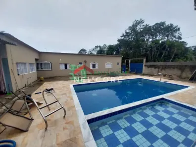 Fazenda/Sítio com 3 Quartos à venda, 400m² no , Mongaguá