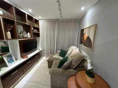 Apartamento com 1 Quarto para alugar, 40m² no Setor Bueno, Goiânia