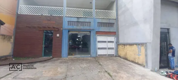 Ponto Comercial para alugar, 80m² no Remanso Campineiro, Hortolândia