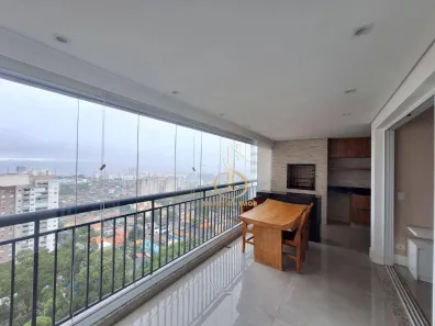 Apartamento com 3 Quartos para venda ou aluguel, 133m² no Parque Reboucas, São Paulo