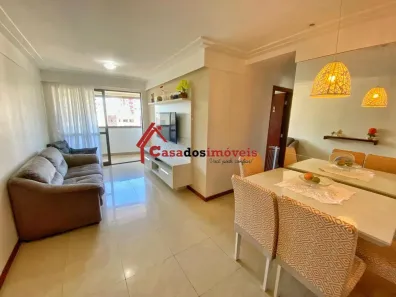Apartamento com 3 Quartos à venda, 75m² no Imbuí, Salvador