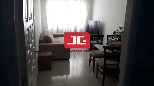 Apartamento com 2 Quartos à venda, 60m² no Taboão, São Bernardo do Campo