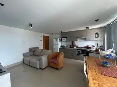 Apartamento com 2 Quartos à venda, 62m² no Setor Pedro Ludovico, Goiânia