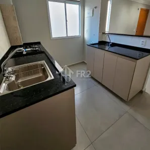 Apartamento com 2 Quartos à venda, 39m² no Jardim das Laranjeiras, Santa Bárbara D'Oeste