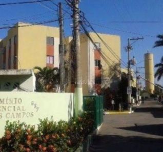 Apartamento com 3 Quartos à venda, 67m² no Parque Califórnia, Campos dos Goytacazes
