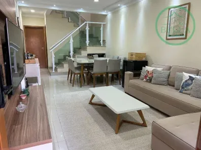 Sobrado com 3 Quartos à venda, 116m² no Parque São Domingos, São Paulo