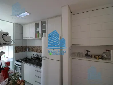 Apartamento com 2 Quartos para alugar, 57m² no Umuarama, Osasco