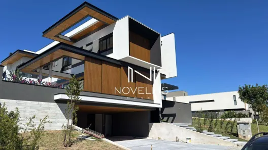 Casa de Condomínio com 5 Quartos à venda, 380m² no Condomínio Residencial Alphaville II, São José dos Campos