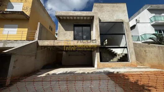 Casa de Condomínio com 3 Quartos à venda, 205m² no Residencial dos Lagos, Cotia