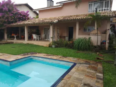 Casa de Condomínio com 3 Quartos à venda, 466m² no Alphaville, Santana de Parnaíba
