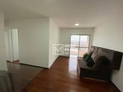 Apartamento com 3 Quartos à venda, 81m² no Sacomã, São Paulo