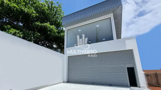 Ponto Comercial à venda, 550m² no Vila Mathias, Santos