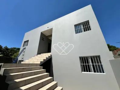 Apartamento com 2 Quartos para alugar, 44m² no Morada do Vale I, Gravataí
