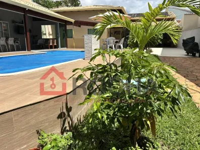 Casa de Condomínio com 4 Quartos à venda, 320m² no Setor Habitacional Contagem, Brasília