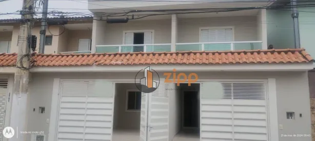 Sobrado com 3 Quartos à venda, 111m² no Vila Romero, São Paulo